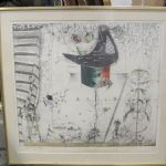 624 1411 COLOUR ETCHING..